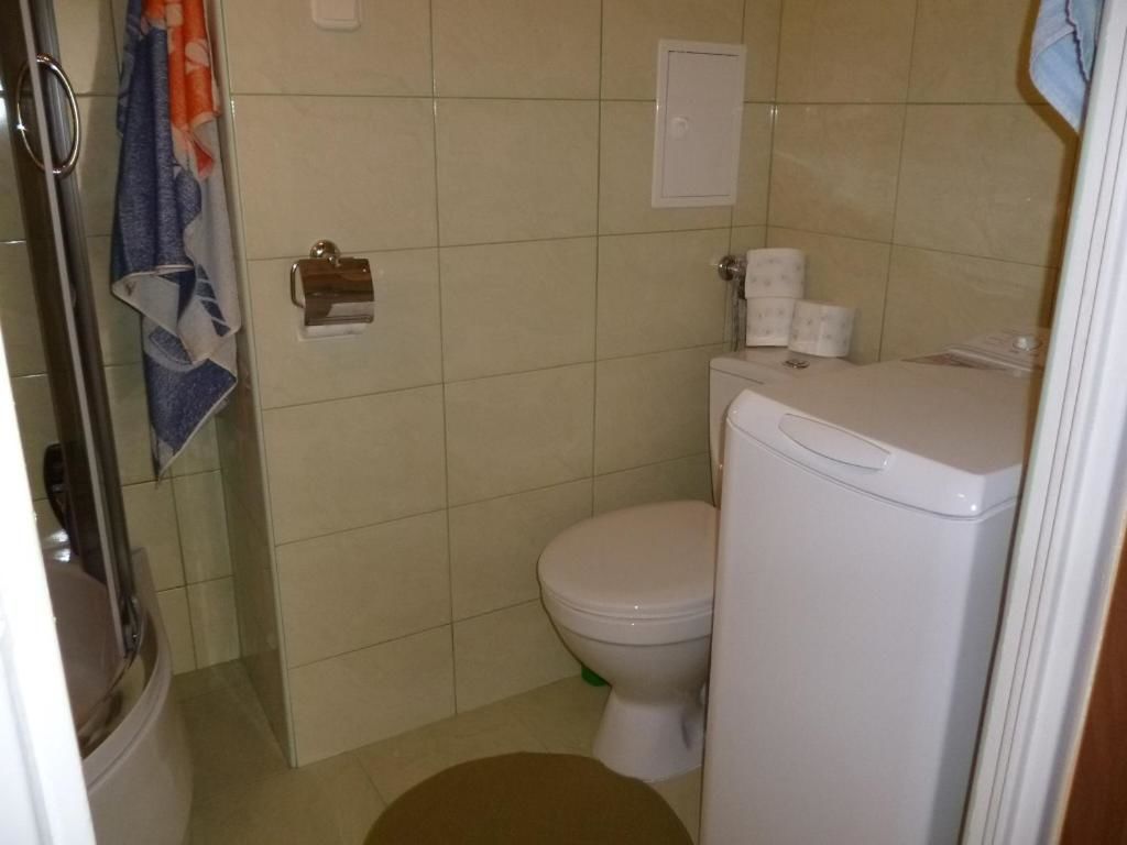 Апартаменты Apartament Andre Гдыня