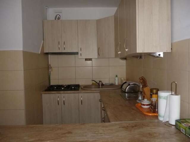 Апартаменты Apartament Andre Гдыня-3